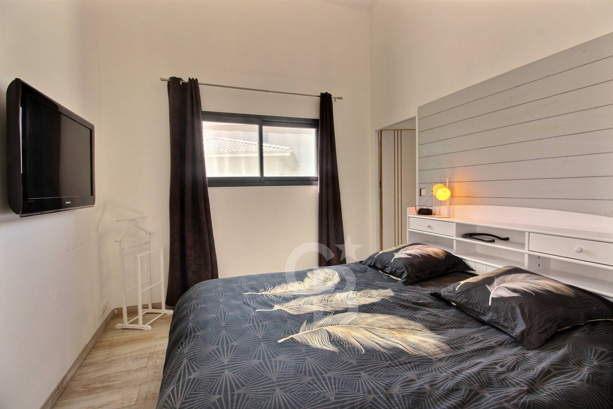 Location villa 4 chambres avec piscine chauffée - Lège-Cap-Ferret