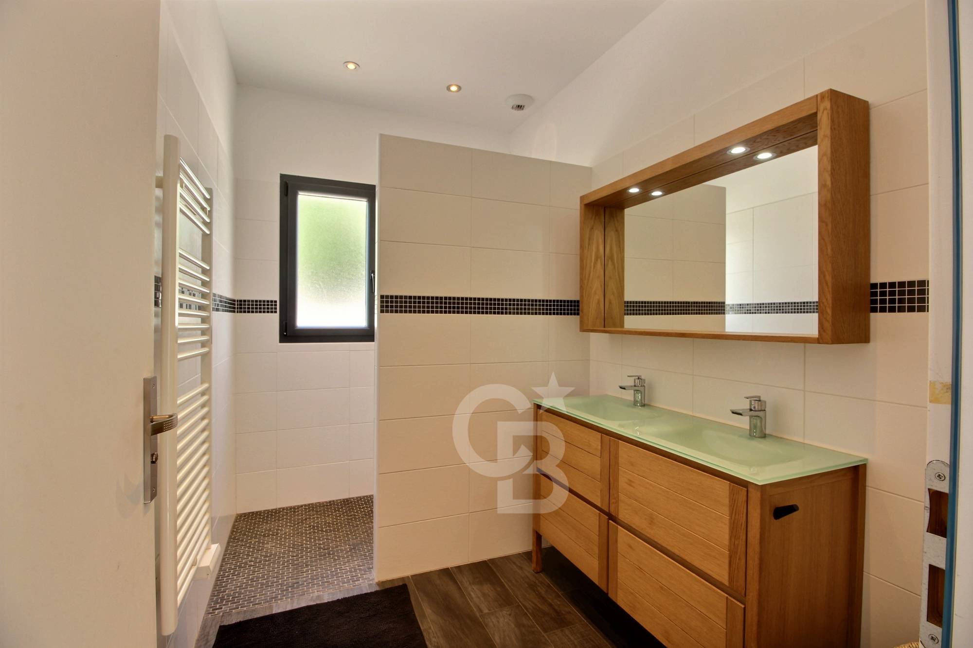 Location villa 4 chambres avec piscine chauffée - Lège-Cap-Ferret