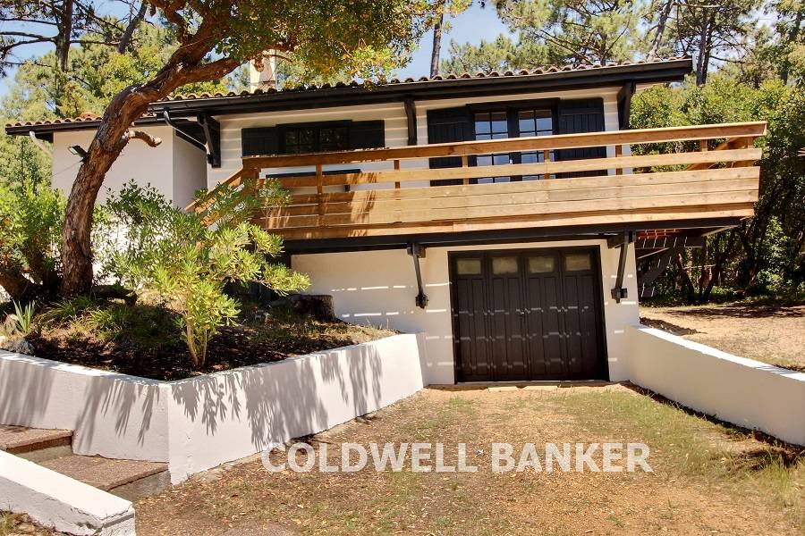 villa à louer 8 couchages sur cap-ferret