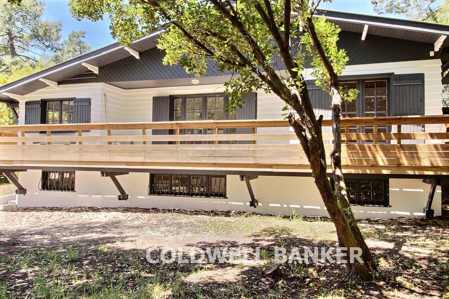 Maison à louer sur le cap-ferret