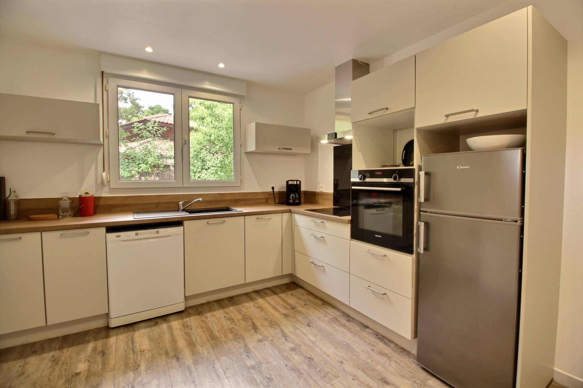 location villa cap-ferret