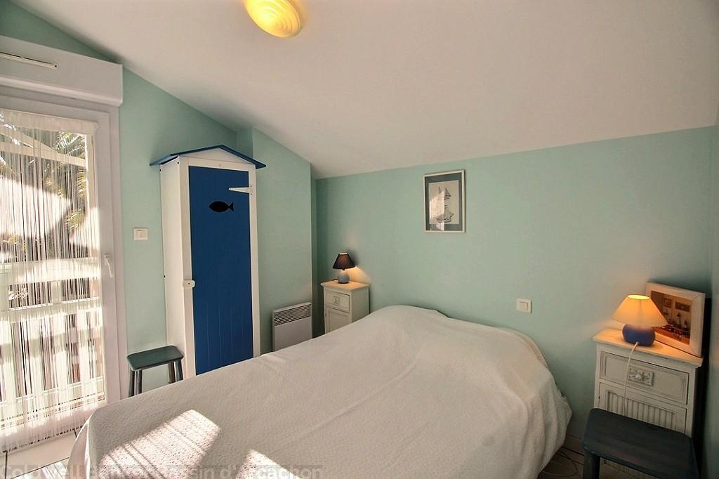 Location charmante villa - 3 chambres et 6 couchages - Cap-Ferret Centre