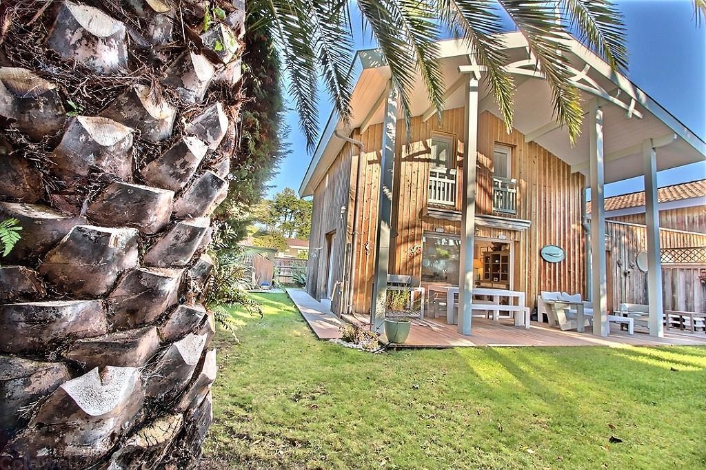 Louer villa familiale 3 chambres été Cap-Ferret