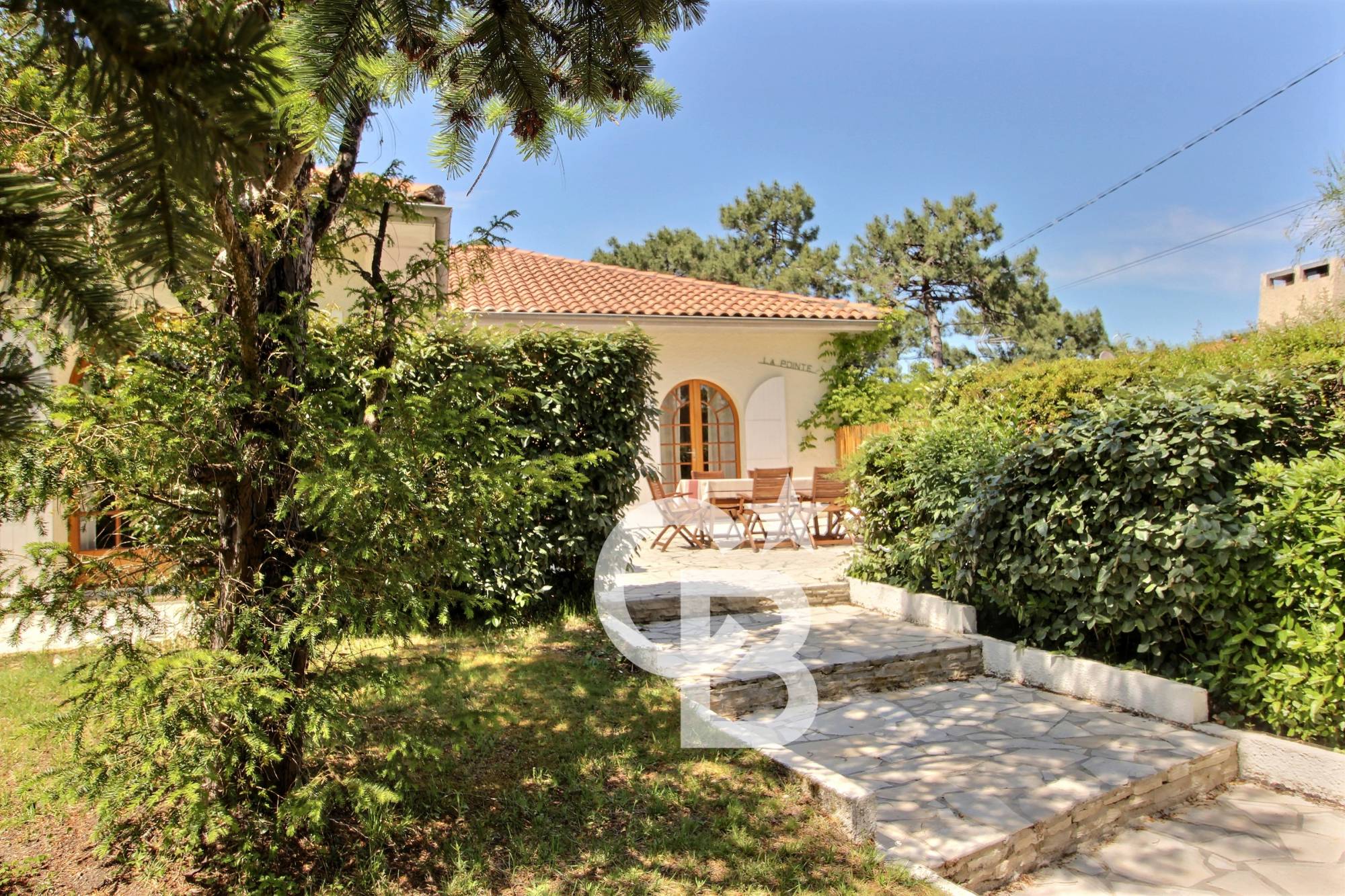 Location villa 4 chambres - Pointe aux Chevaux