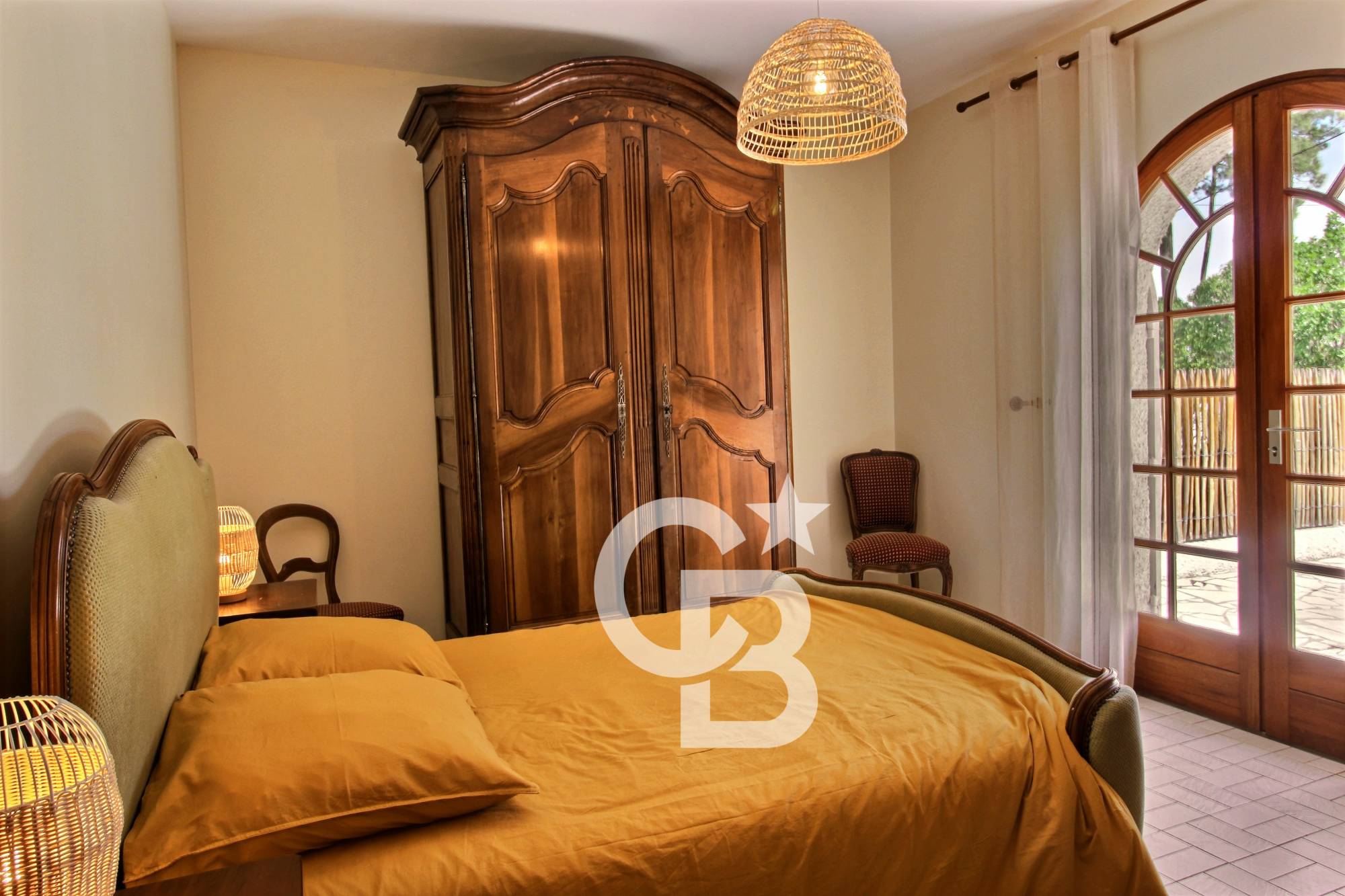 Location villa 4 chambres - Pointe aux Chevaux