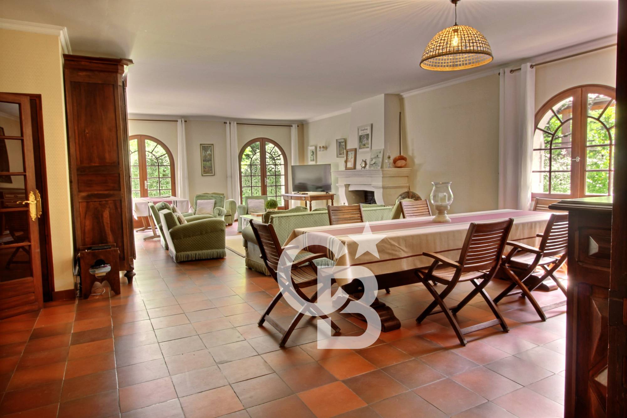 Location villa 4 chambres - Pointe aux Chevaux