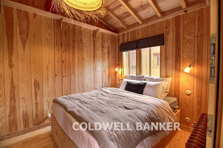 Location villa 4 chambres proche Océan - Cap-Ferret