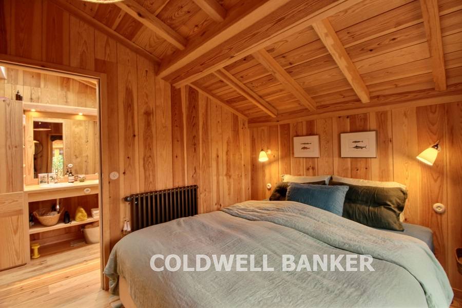 Location villa 4 chambres proche Océan - Cap-Ferret