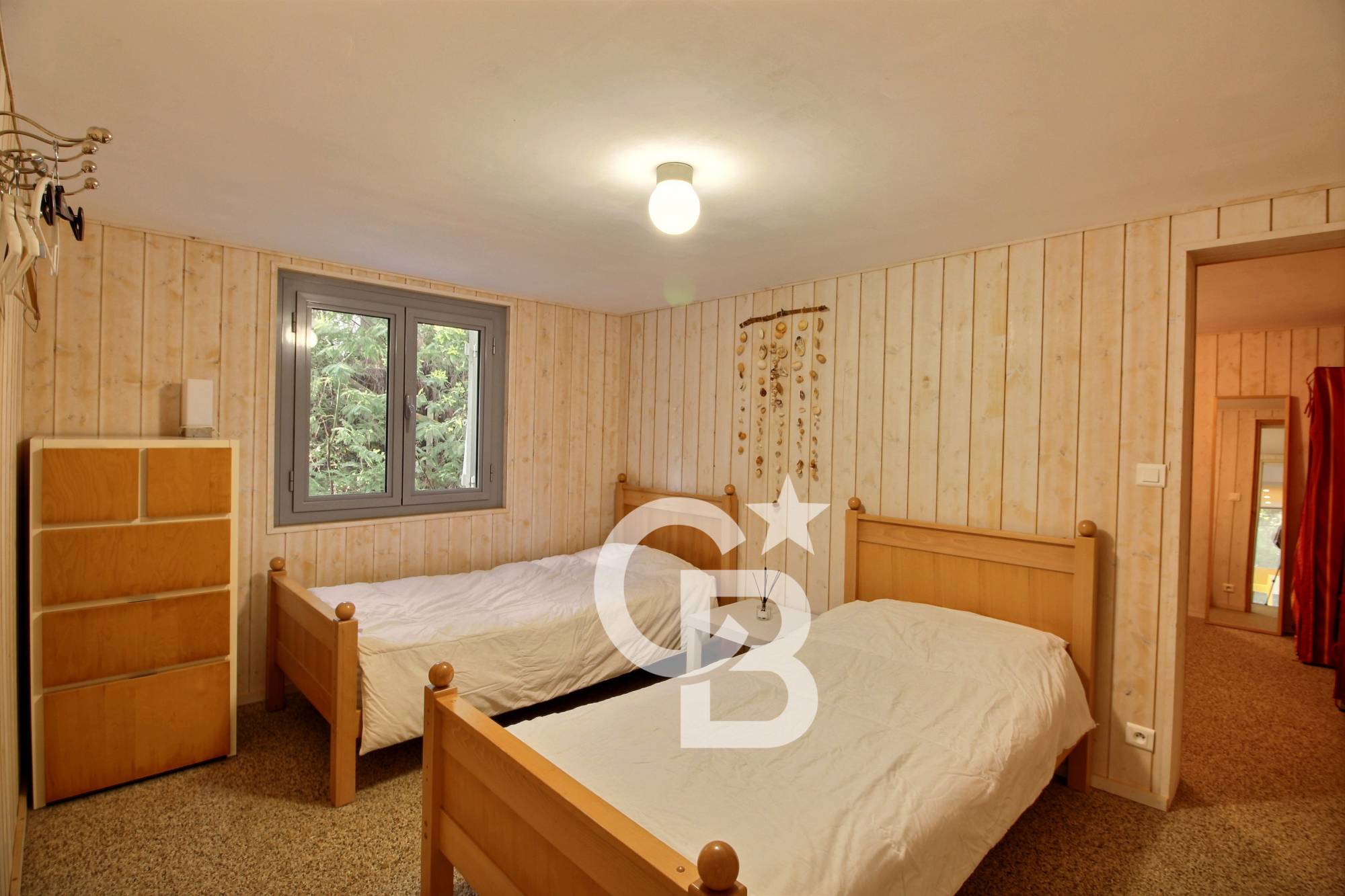 Location villa 5 chambres proche Océan et centre - Cap-Ferret