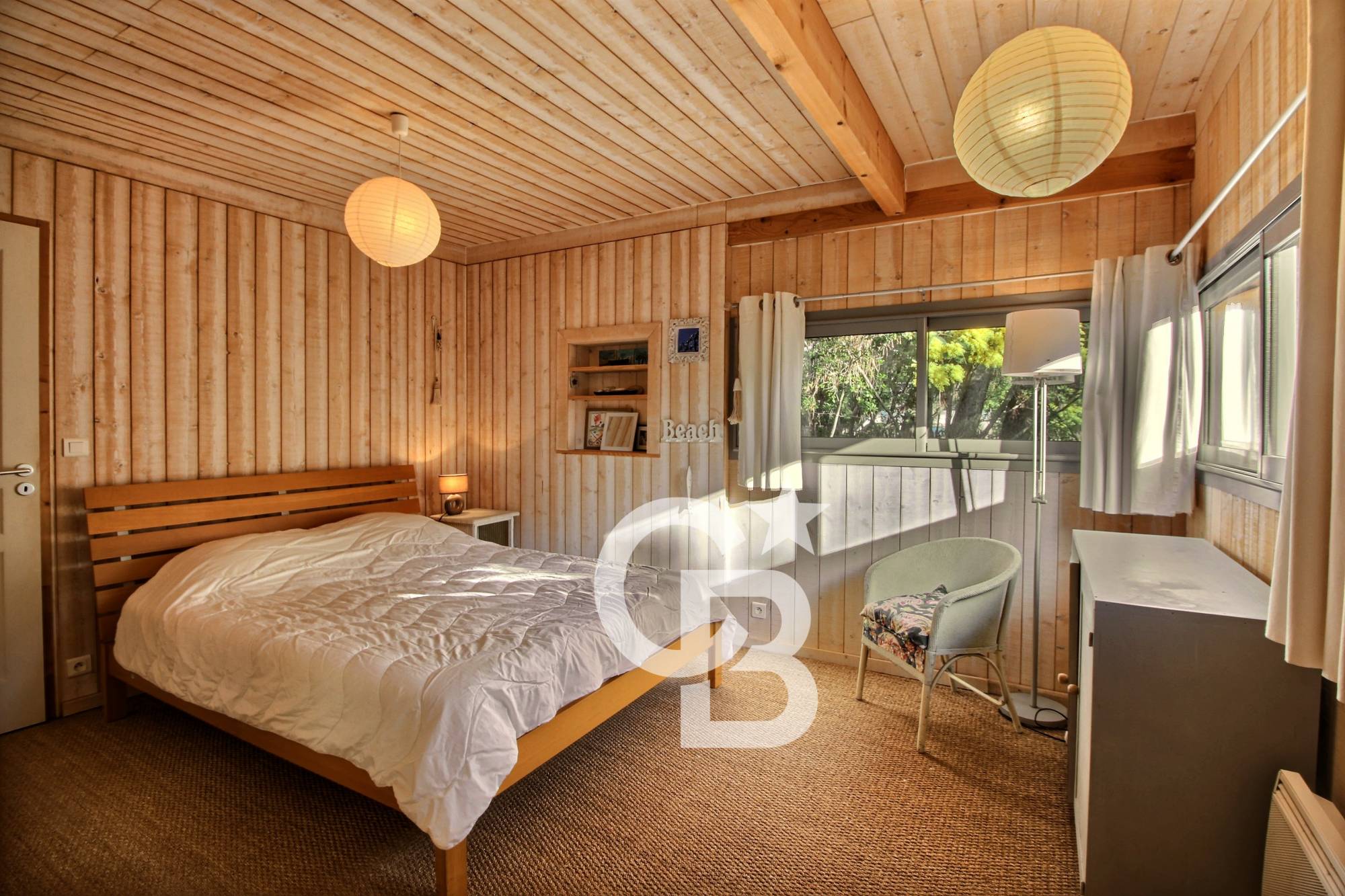 Location villa 5 chambres proche Océan et centre - Cap-Ferret