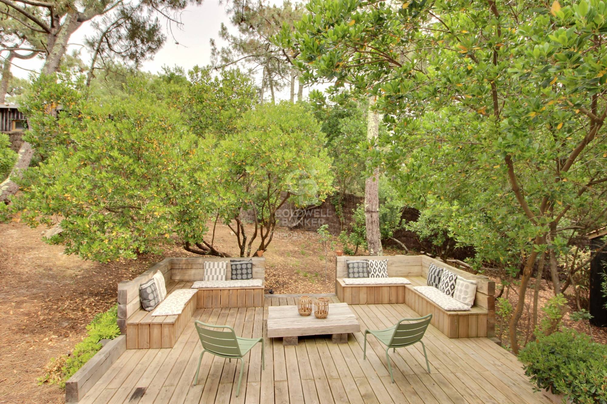 Location villa proche Bassin et Océan - 5 chambres et 10 couchages - Cap-Ferret