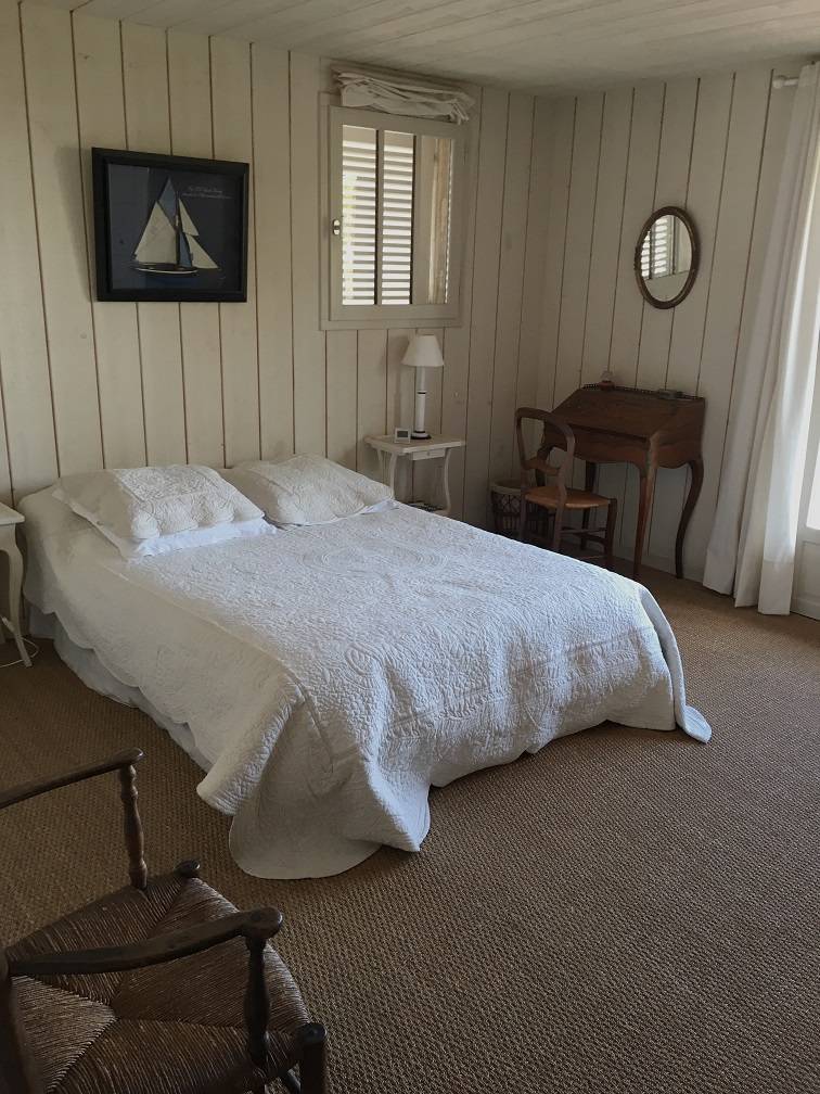 Location villa 5 chambres en première ligne aux Jacquets