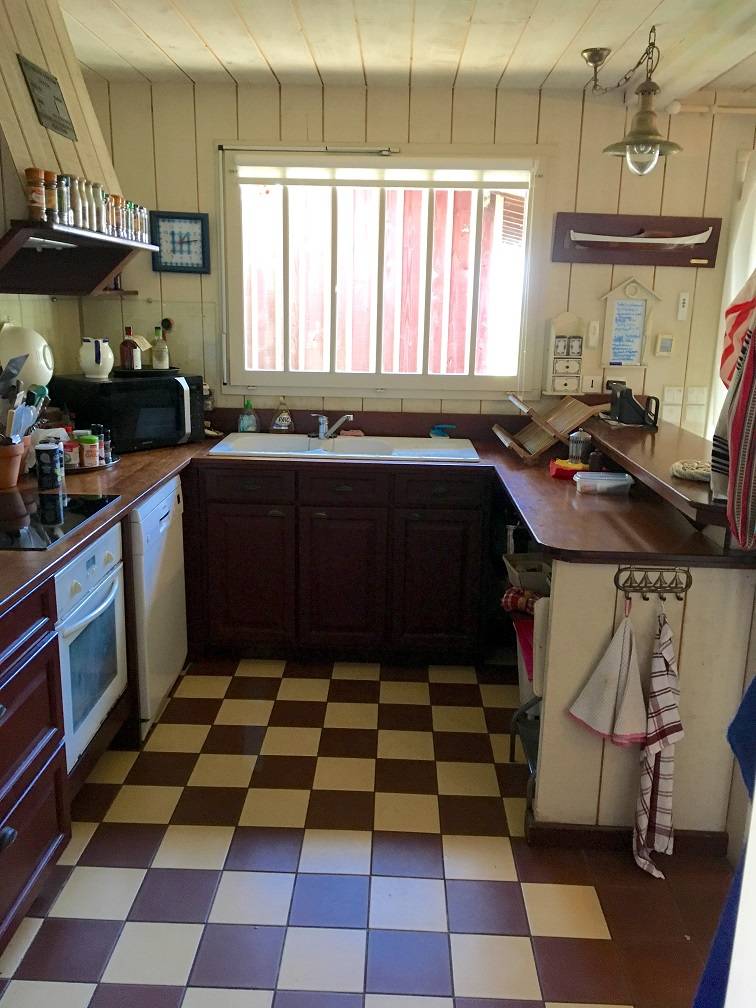 Location villa 5 chambres en première ligne aux Jacquets