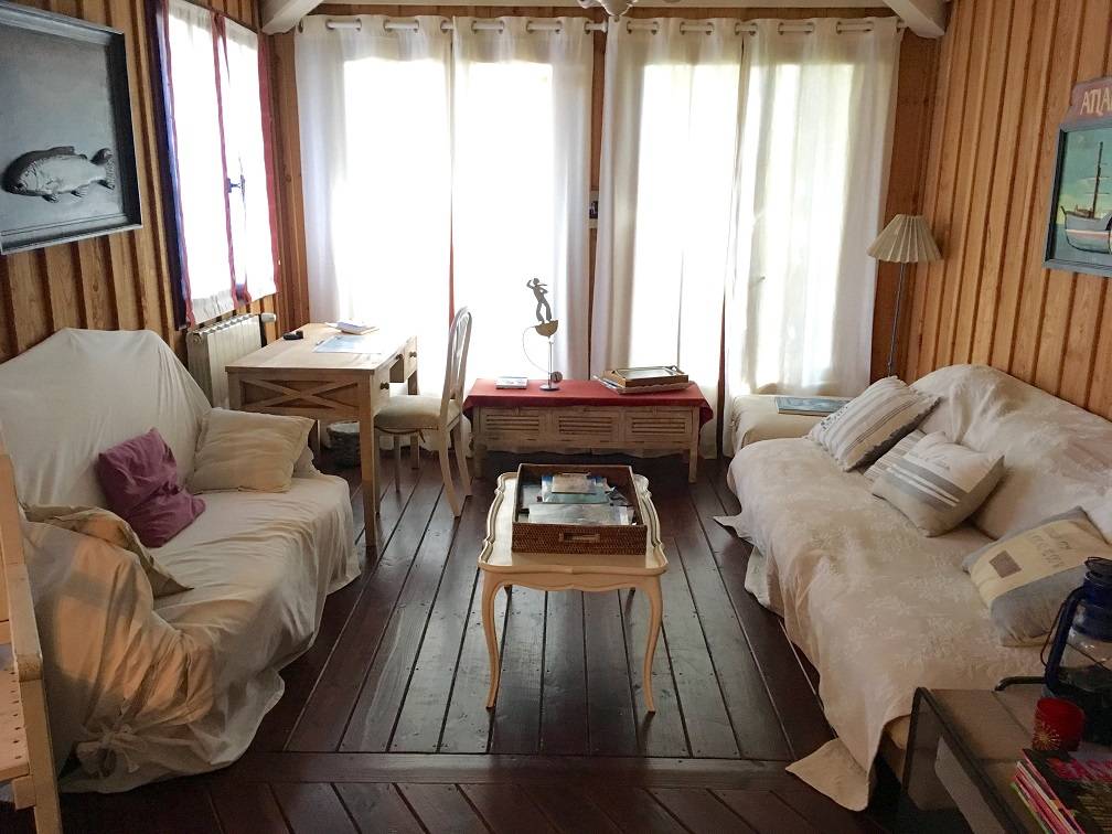 Location villa 5 chambres en première ligne aux Jacquets