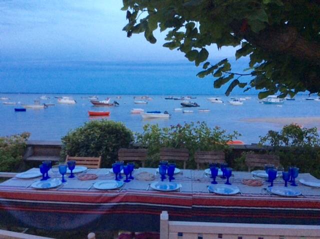 Immobilier cap-ferret première ligne