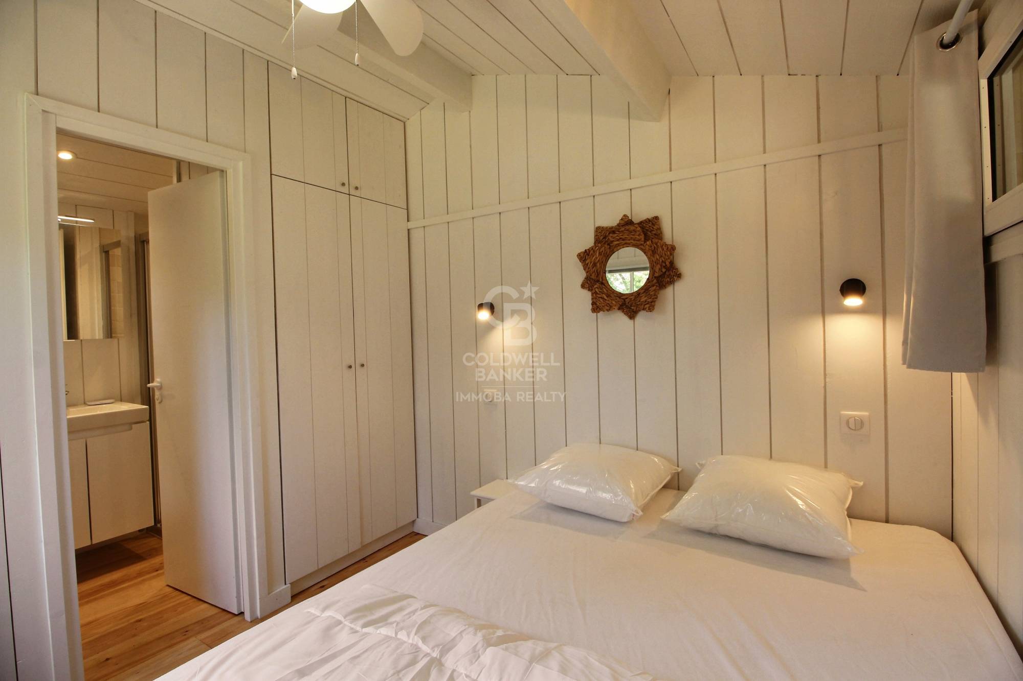 Location villa - 5 chambres et 10 couchages - piscine - Cap-Ferret