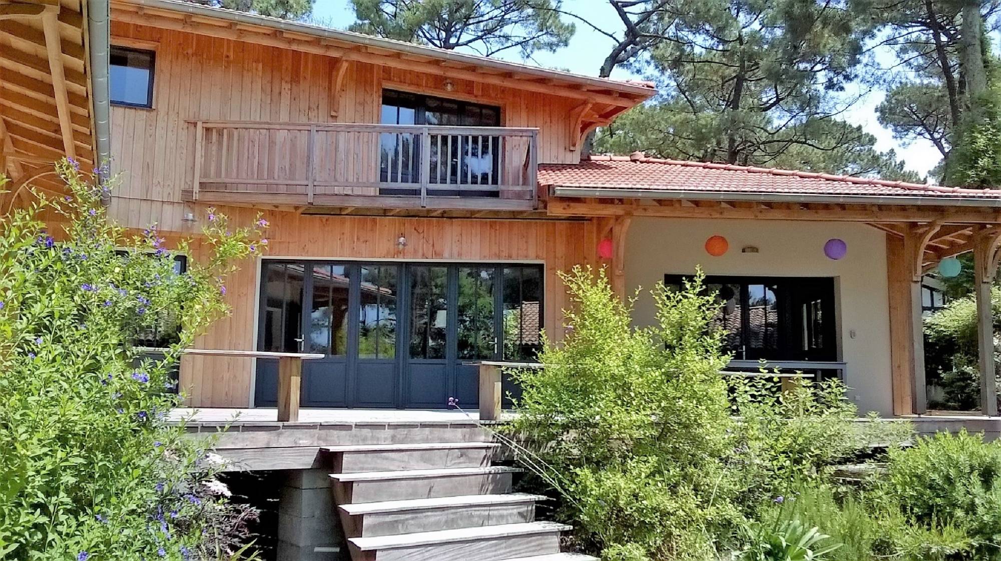 moulleau location 12 personnes vacances