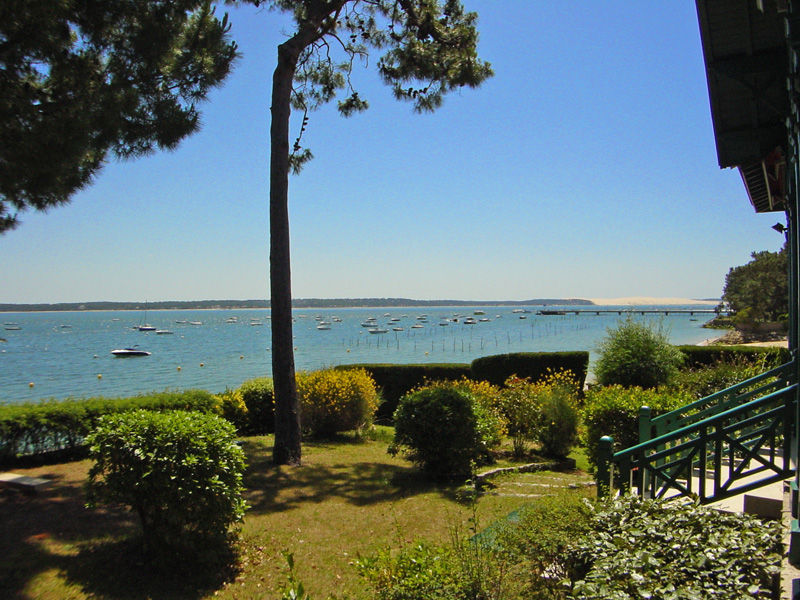 Cap Ferret location maison