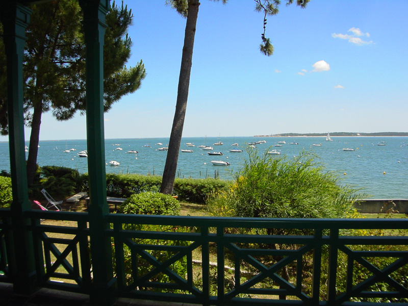 Location maison vacances cap ferret
