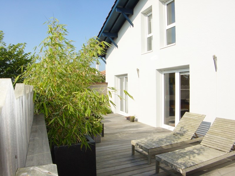 A louer au cap-ferret pour 6 personnes