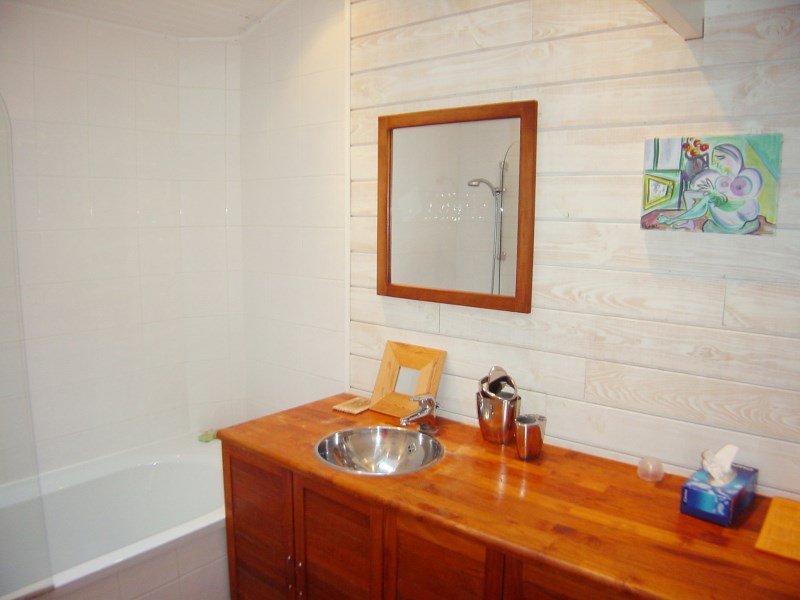 Cap-Ferret à proximité des plages océanes maison 3 chambres