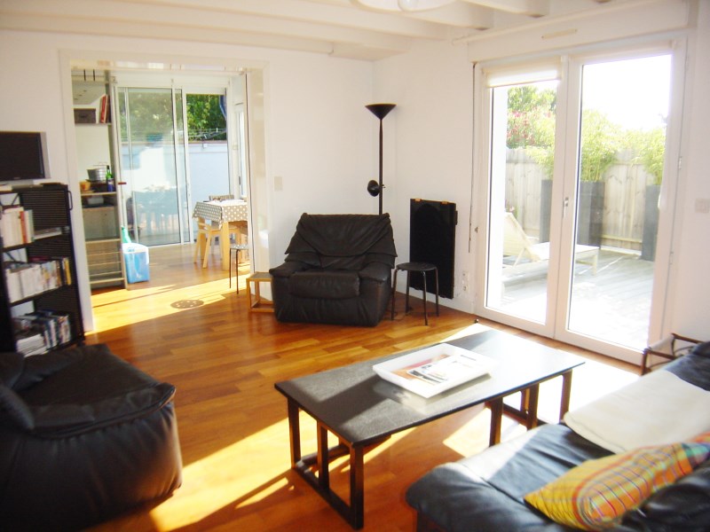 Agence Coldwell Banker loue villa à proximité de l'Océan surveillé au cap-ferret