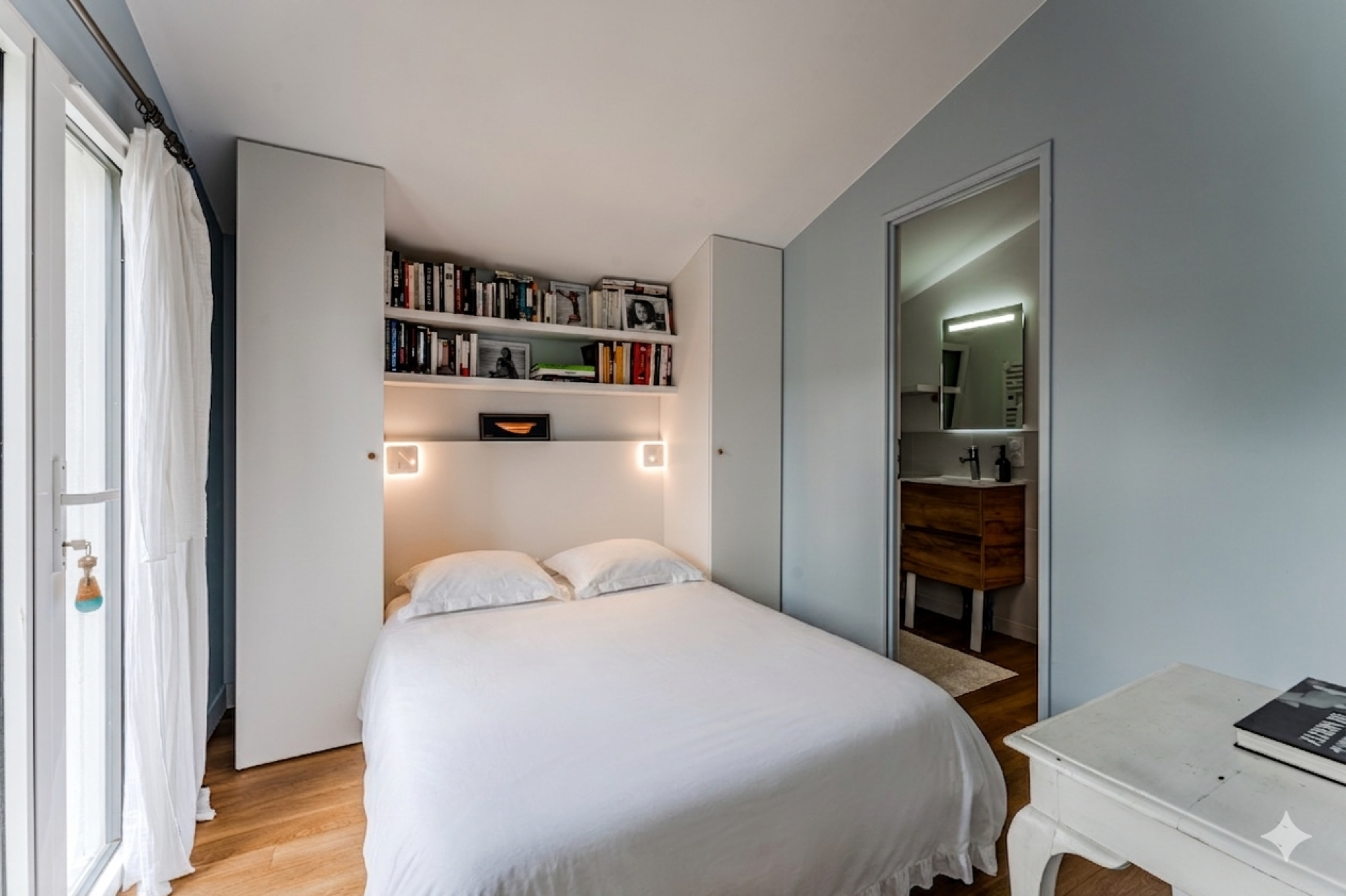 Location jolie maison rénovée 3 chambres - Arcachon Le Moulleau