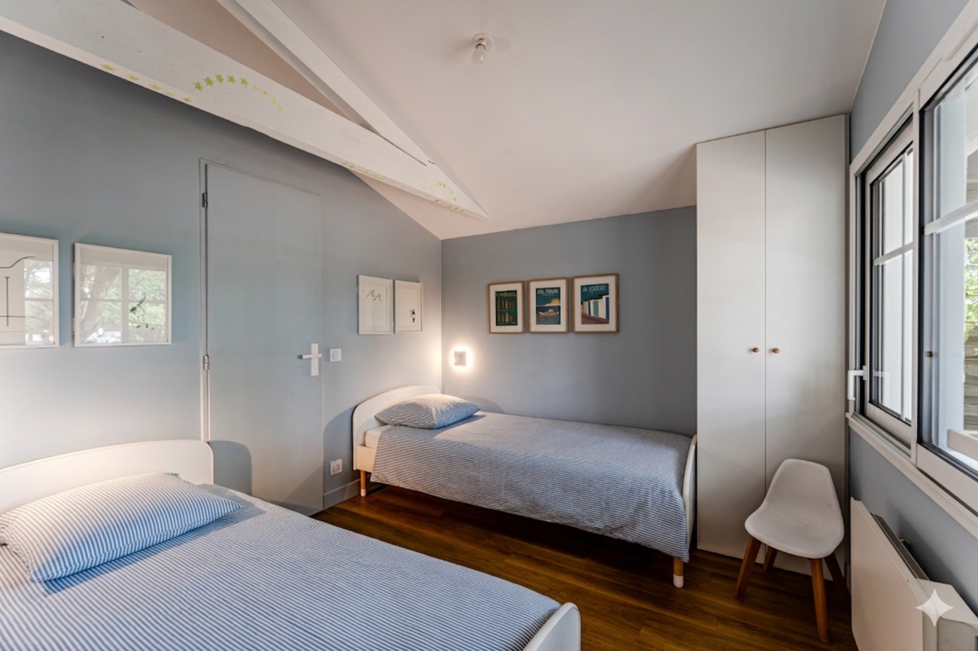 Location jolie maison rénovée 3 chambres - Arcachon Le Moulleau