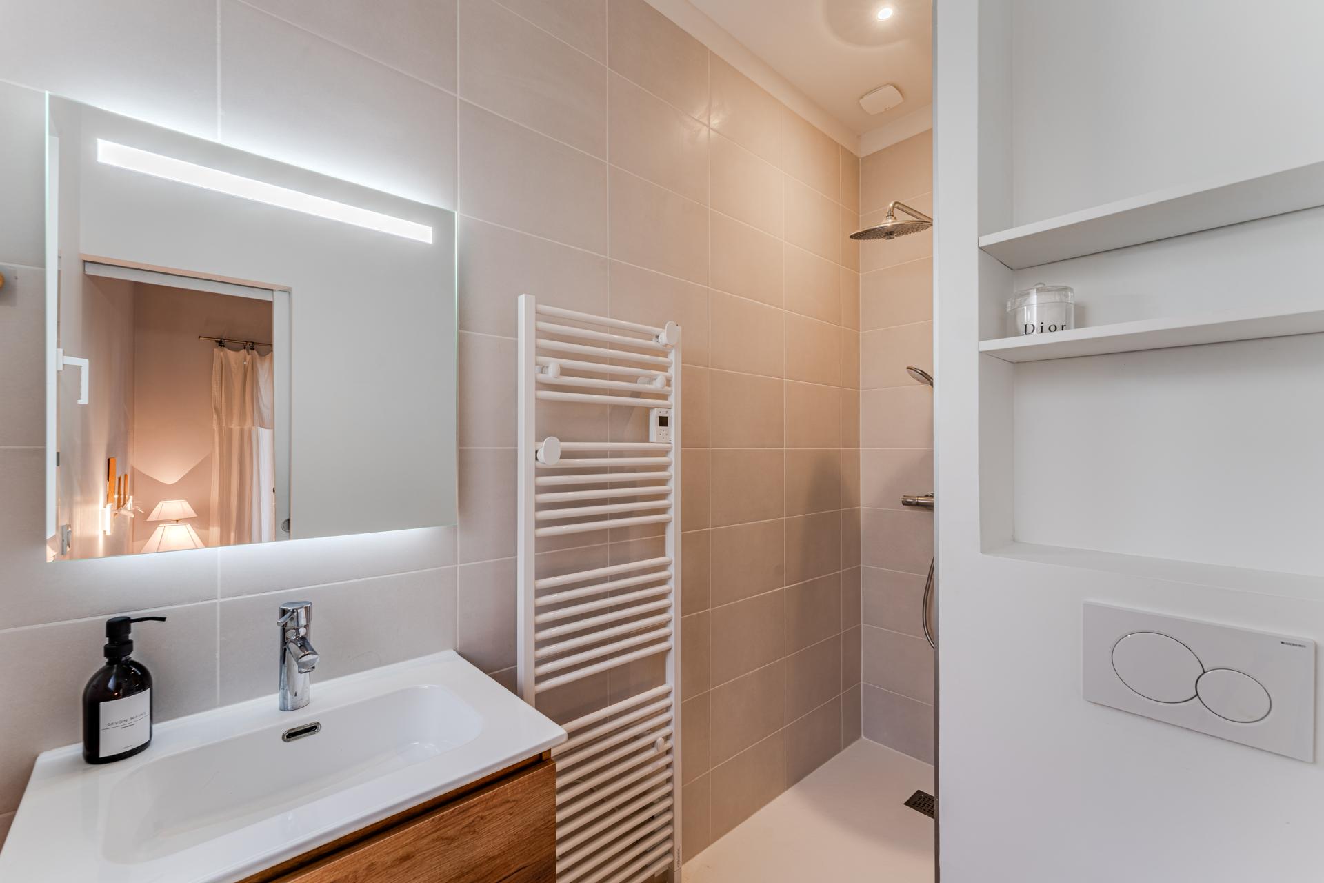 Location jolie maison rénovée 3 chambres - Arcachon Le Moulleau