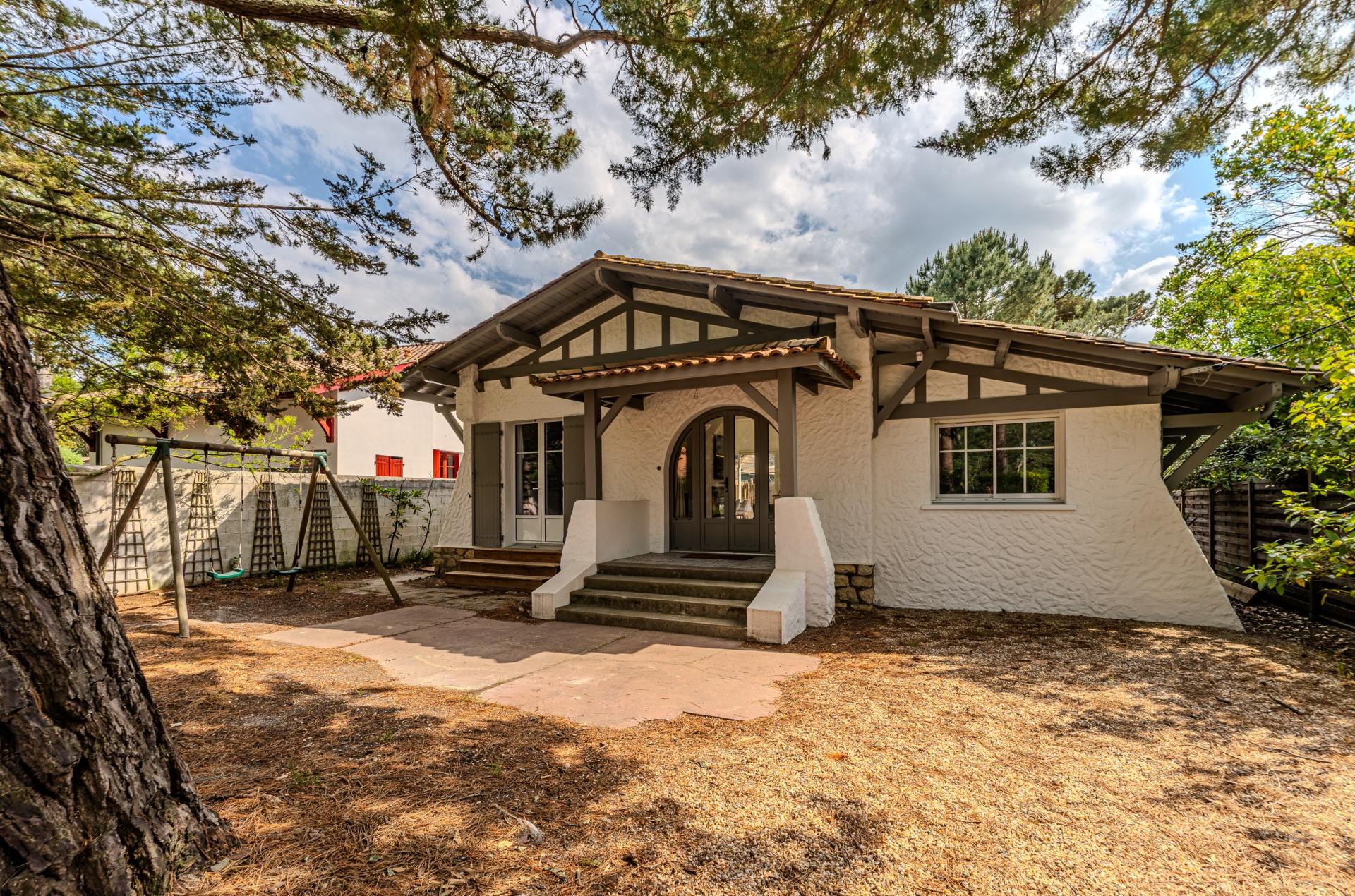 Location jolie maison rénovée 3 chambres - Arcachon Le Moulleau