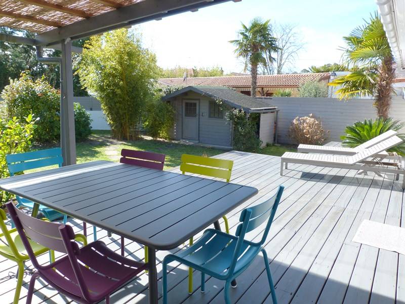 maison à louer bassin d'arcachon