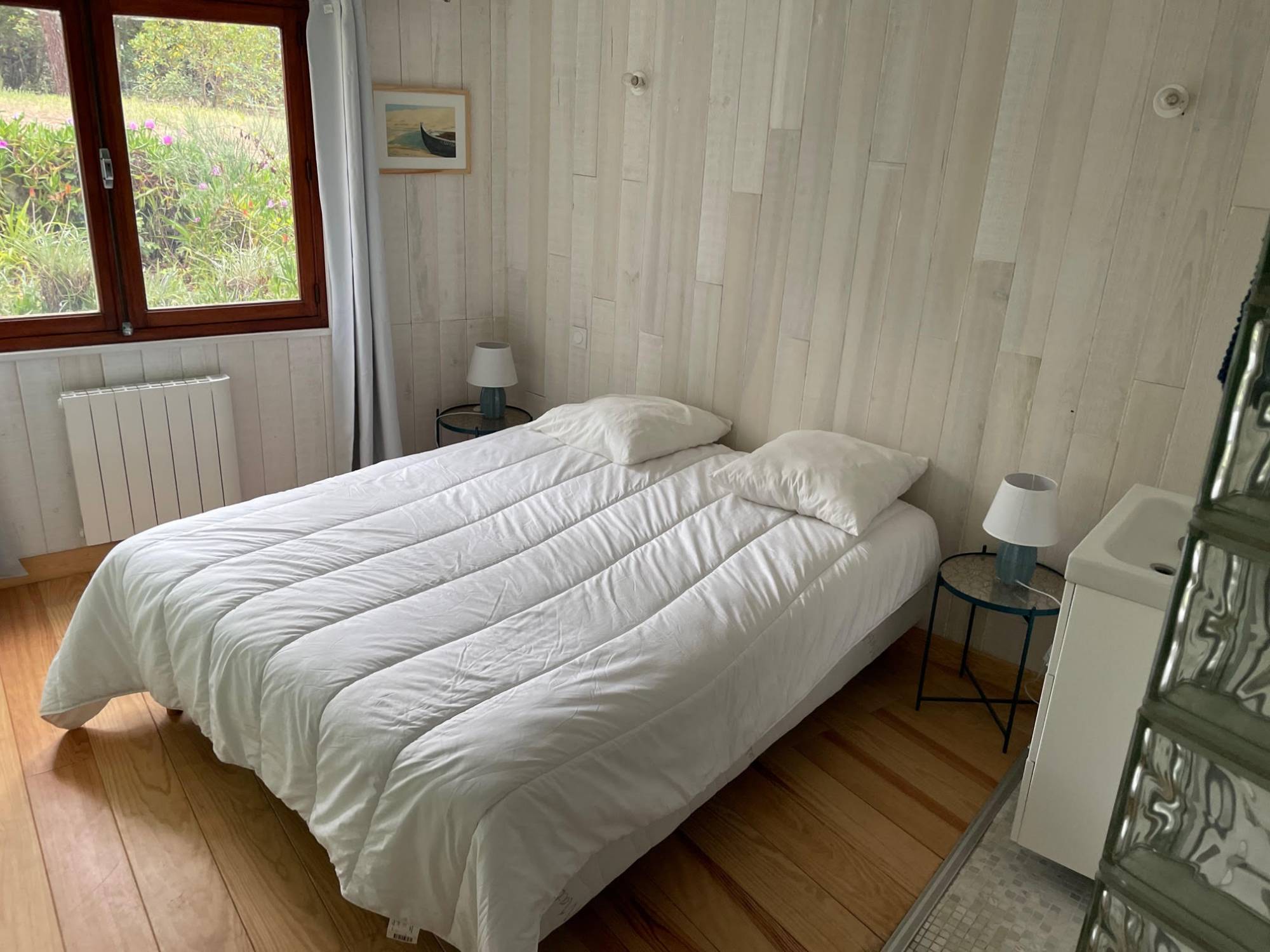 Location villa 7 chambres proche Bassin - Cap-Ferret 44 hectares