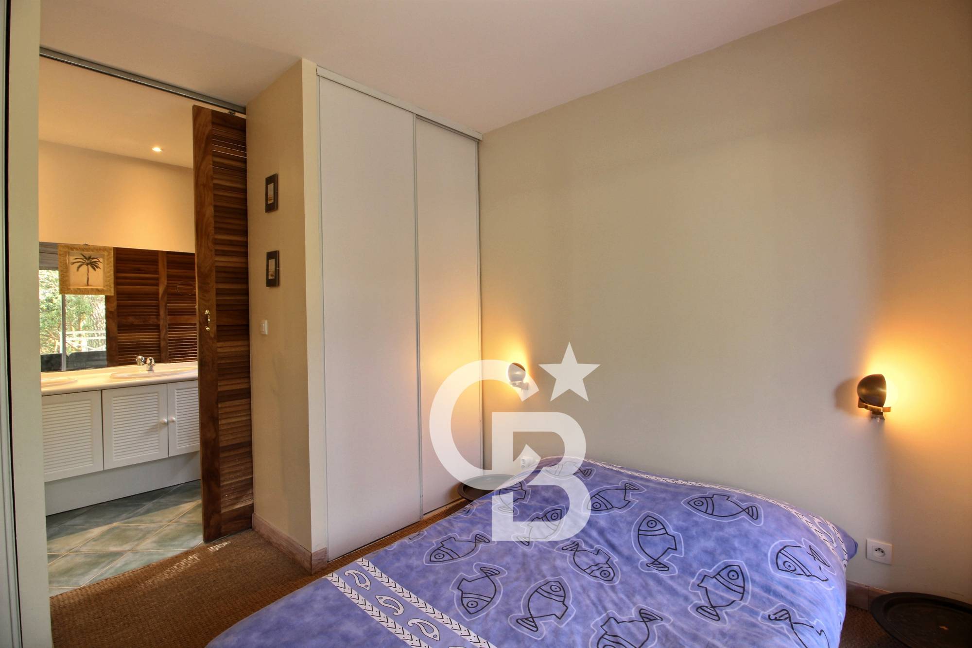 Location villa bois 4 chambres secteur très recherché - Cap-Ferret le Canon