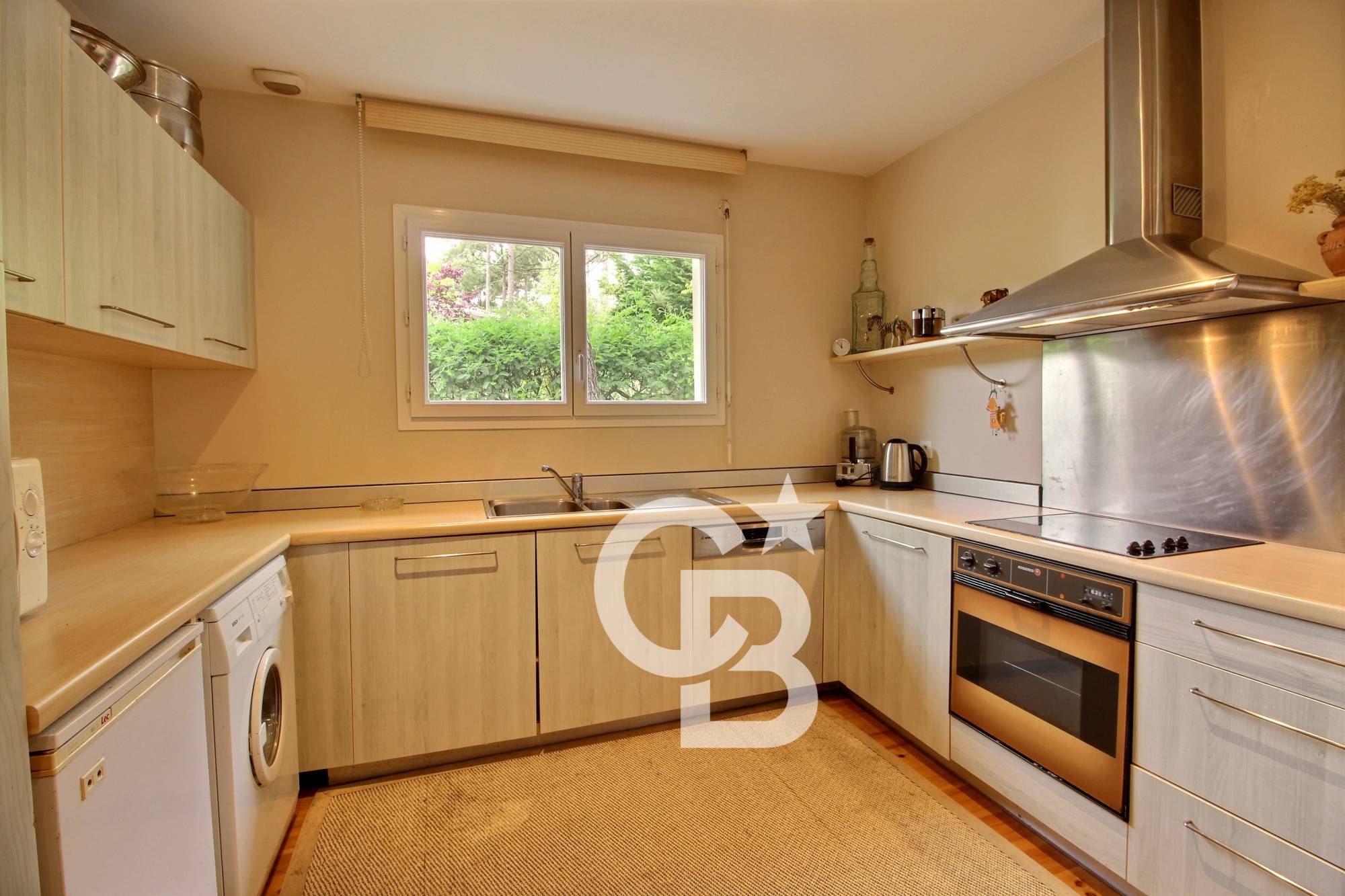 Location villa bois 4 chambres secteur très recherché - Cap-Ferret le Canon