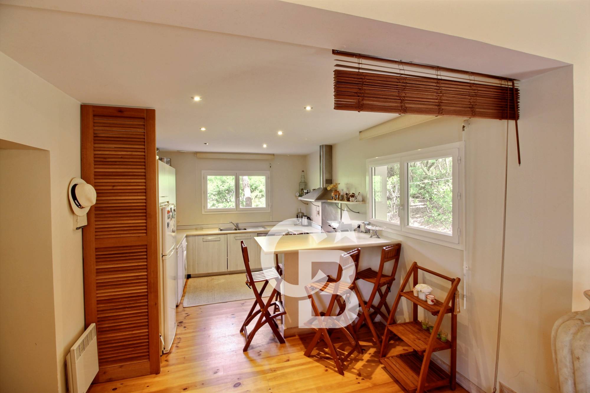 Location villa bois 4 chambres secteur très recherché - Cap-Ferret le Canon