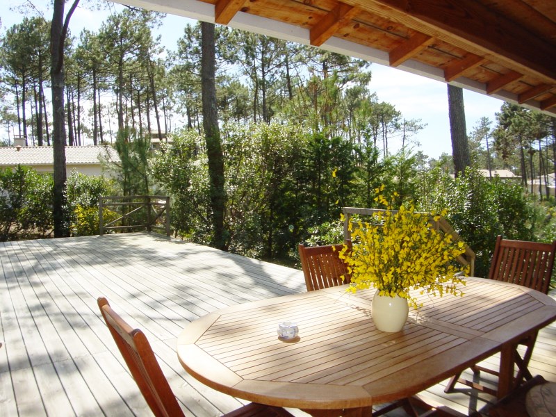 A louer villa 4 chambres proche Cap-ferret