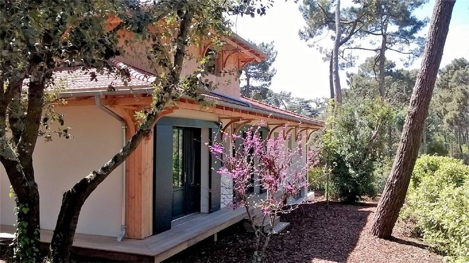 location vacances  villa moulleau