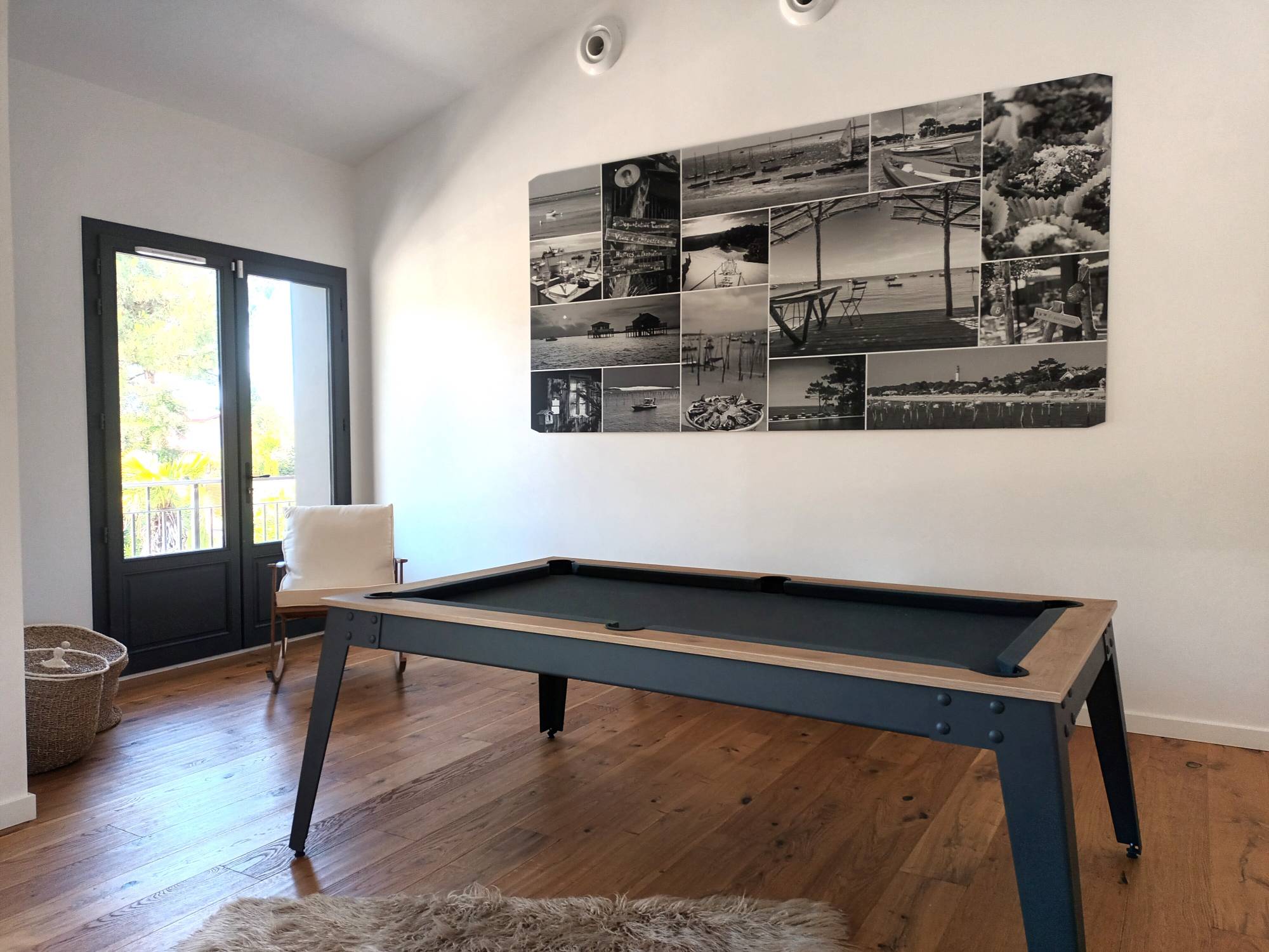 villa 5 chambres et piscine en location dune du pilat arcachon