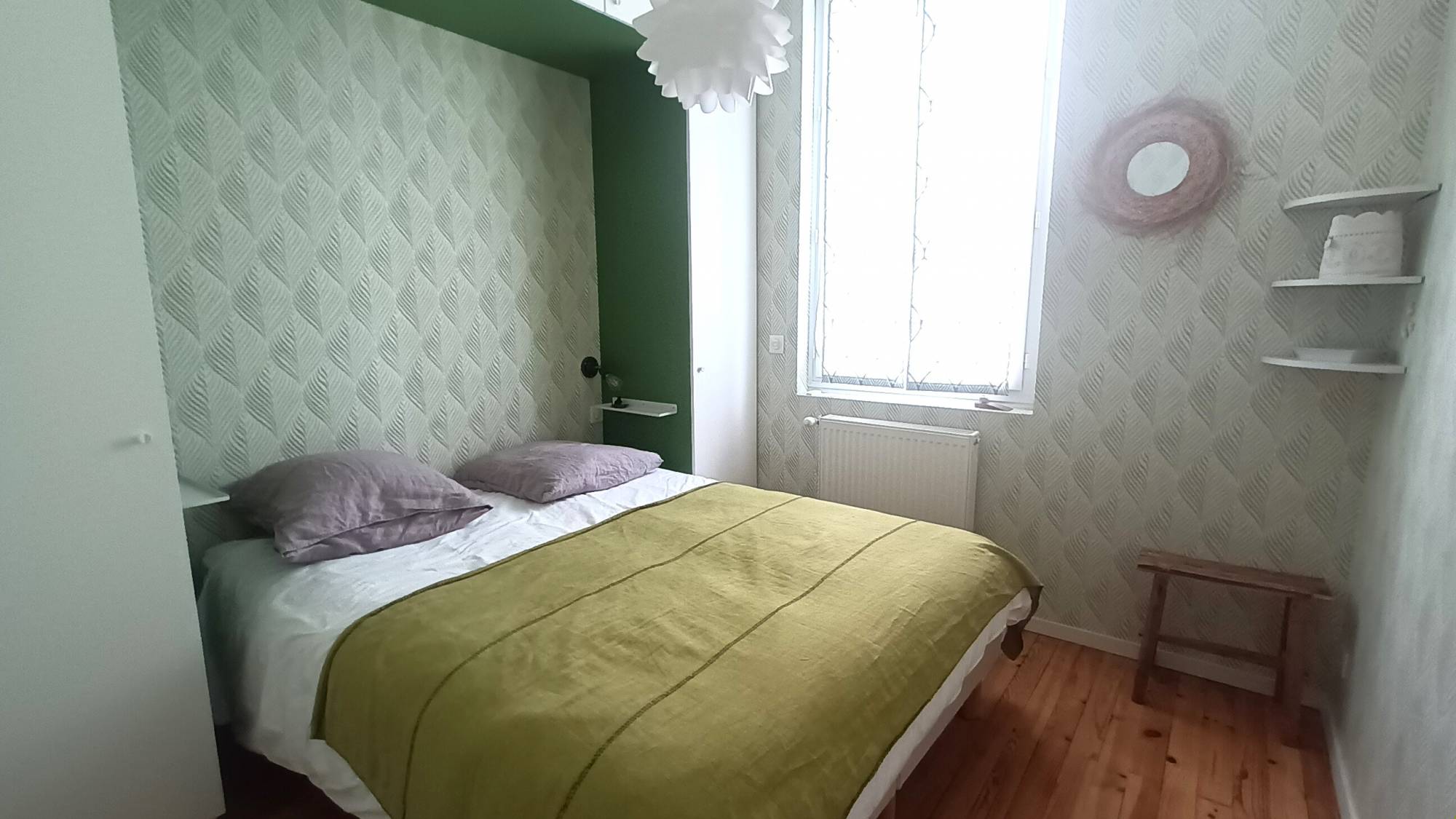 Location jolie maison 4 chambres au coeur du Moulleau - ARCACHON Moulleau-Village