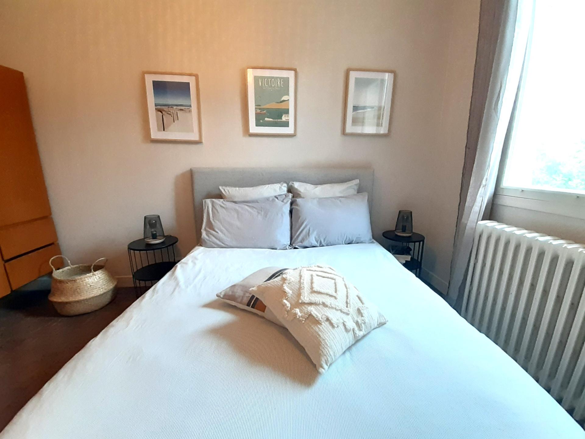 Location villa avec piscine 4-5 chambres - Arcachon Pereire