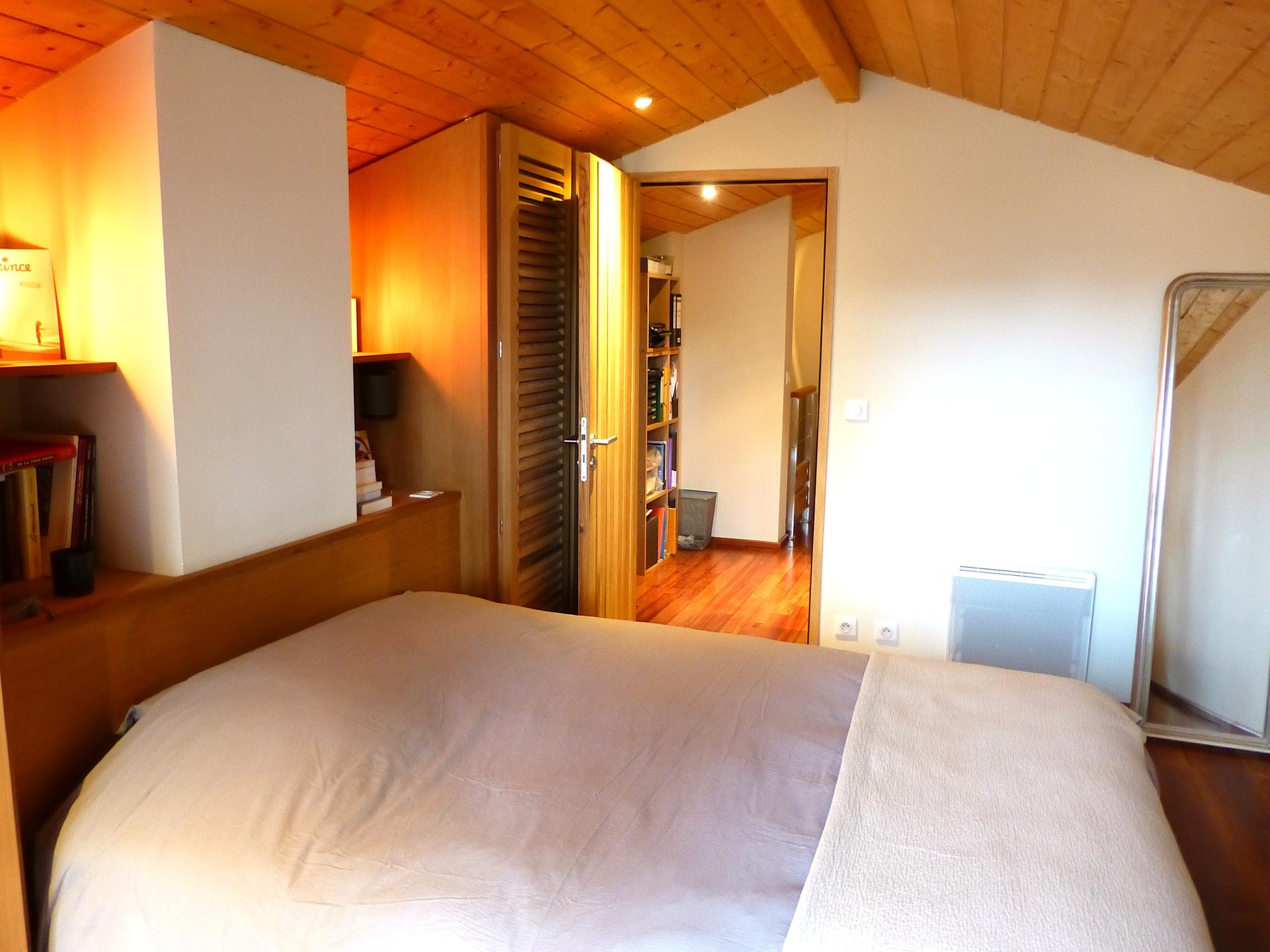 Charmante villa en bois moderne, 4 chambres ,à coté de la dune du Pilat