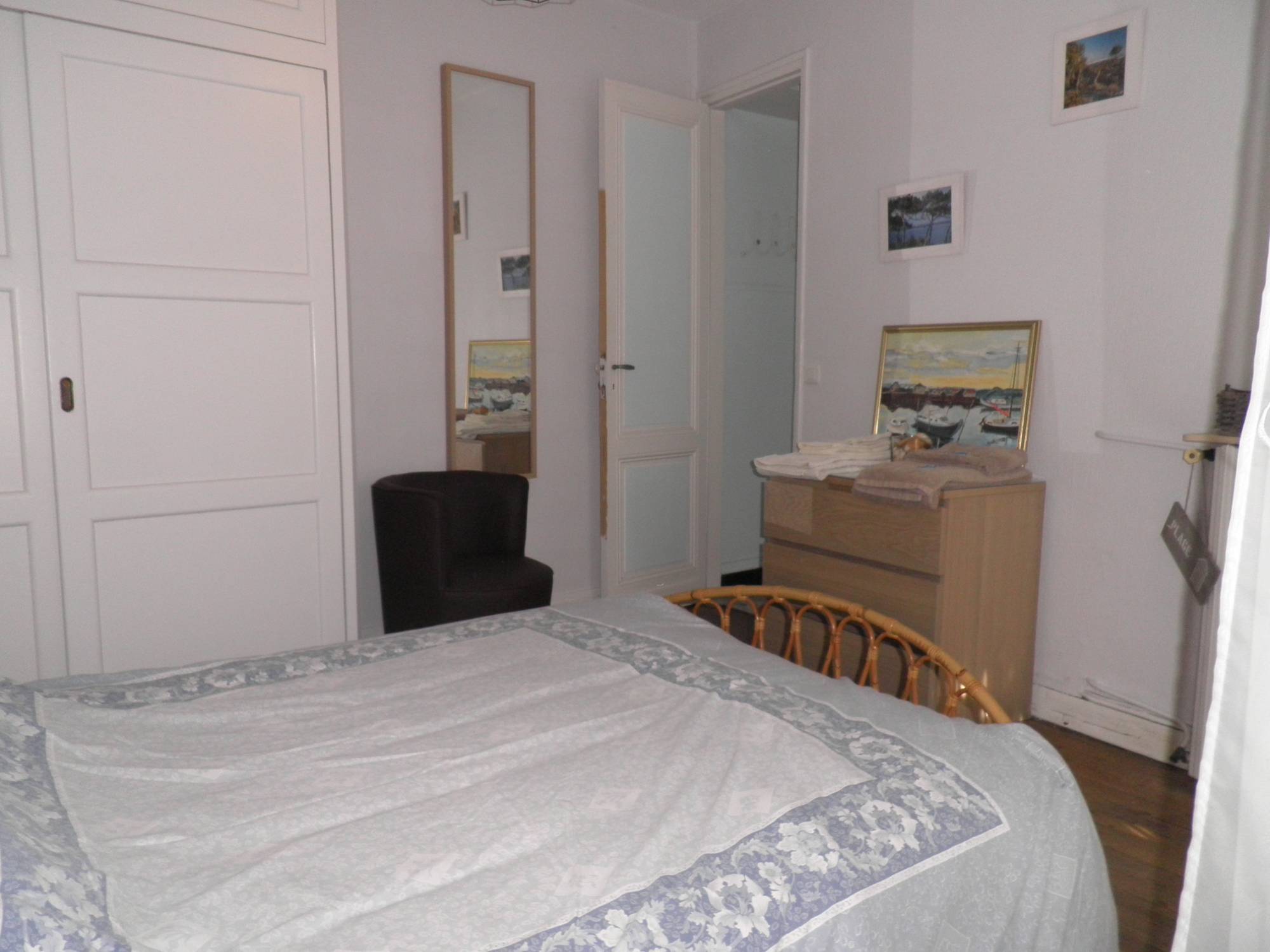 location saisonnière maison arcachon centre-ville