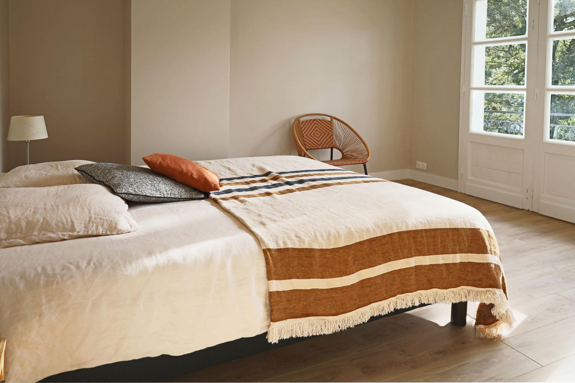 Elegante maison rénovée 6 chambres et jardin au Moulleau