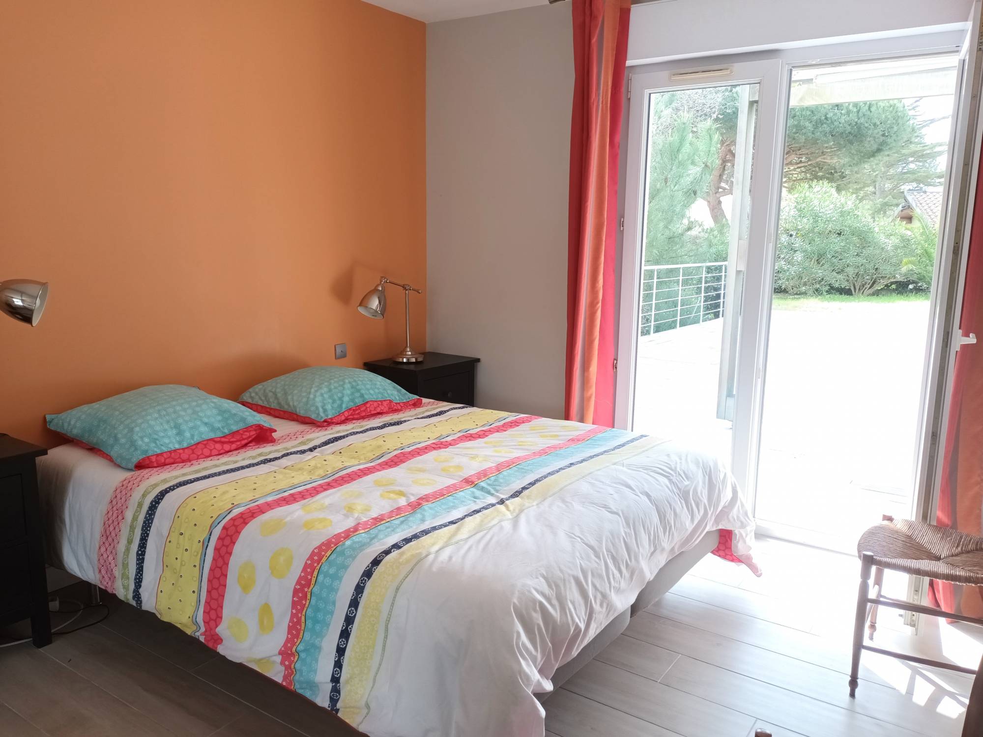 Location villa dans le Domaine - 4 chambres et piscine chauffée - Pyla-sur-Mer