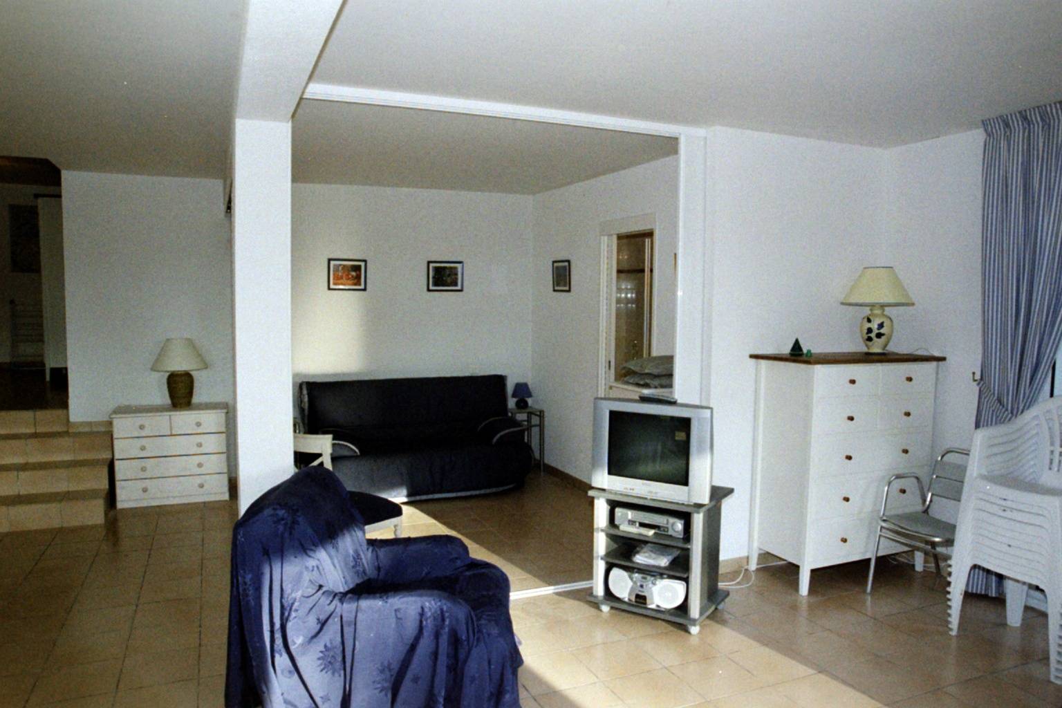 Location villa familiale 5 chambres vue mer et piscine chauffée - Pyla sur mer