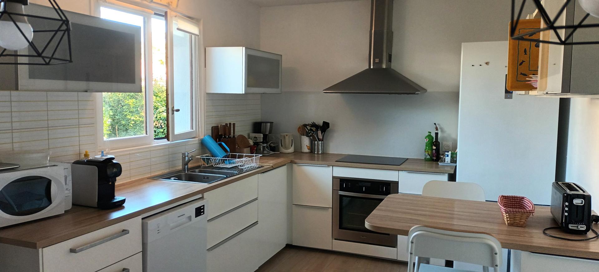 maison proche plage a louer Arcachon moulleau