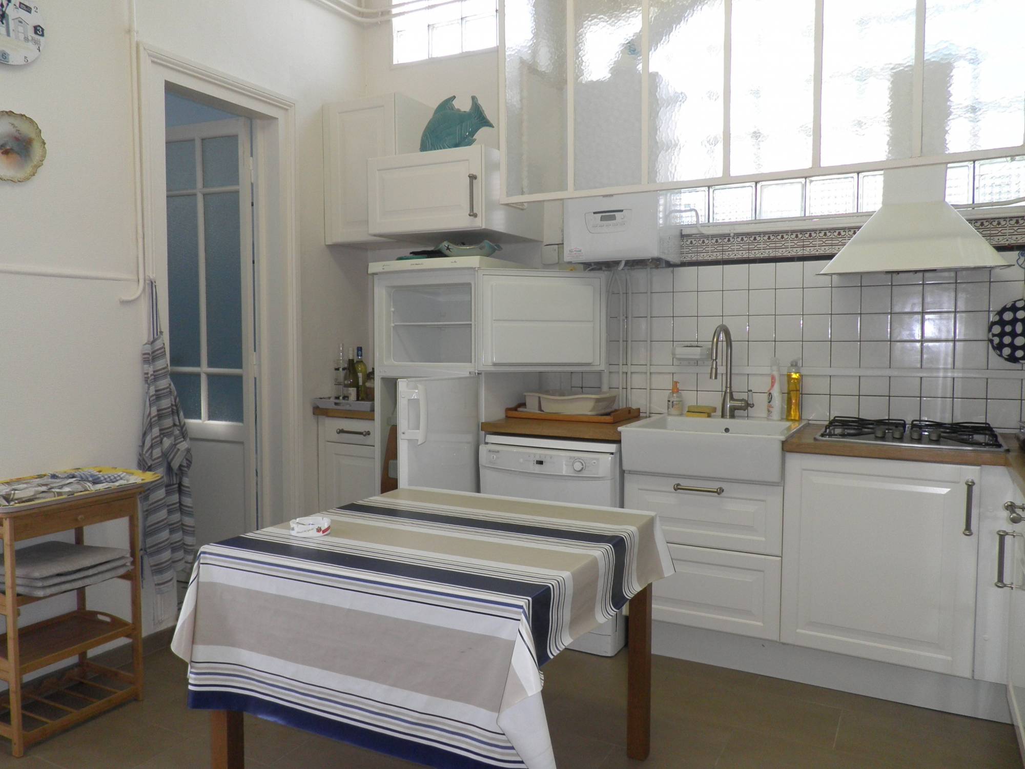 location de vacances maison calme 3 chambres arcachon