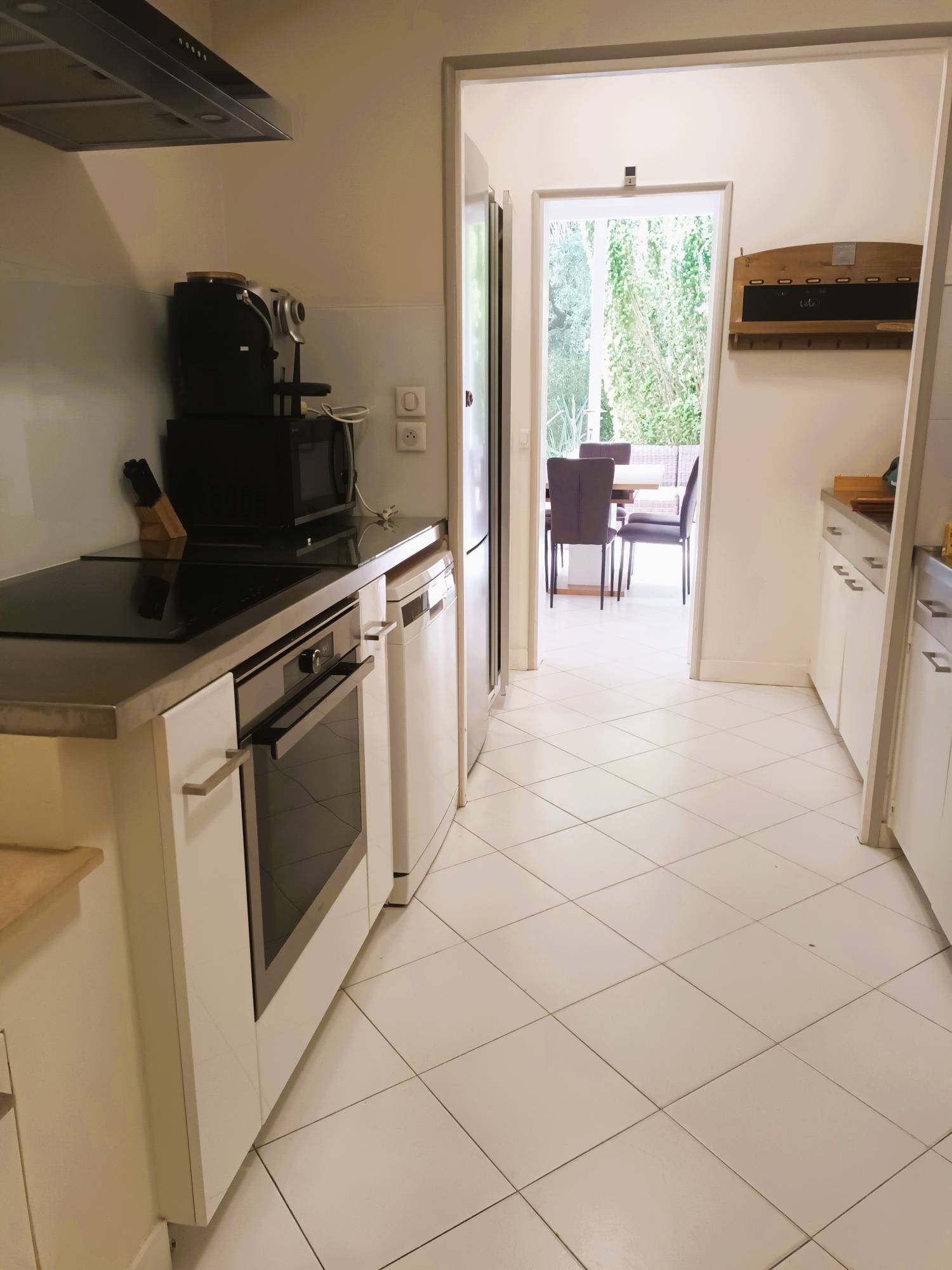 Location maison de vacances 4 chambres - 8 personnes - 250 m plage Pereire Arcachon