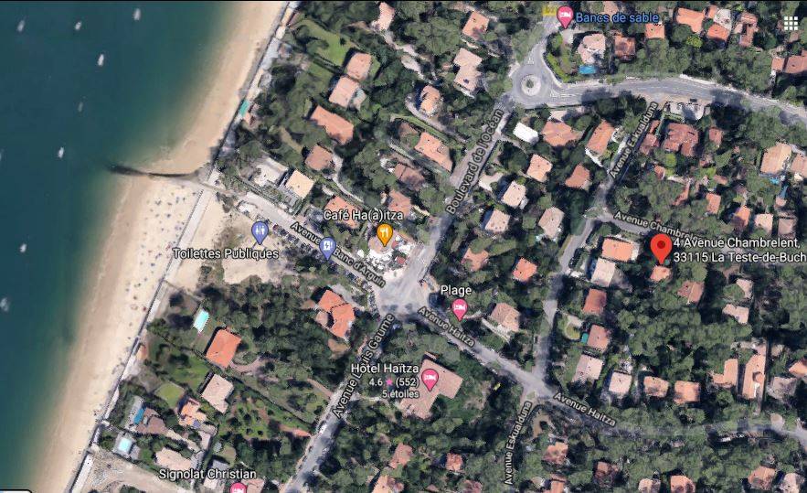 agence immobilière de locations saisonnières arcachon
