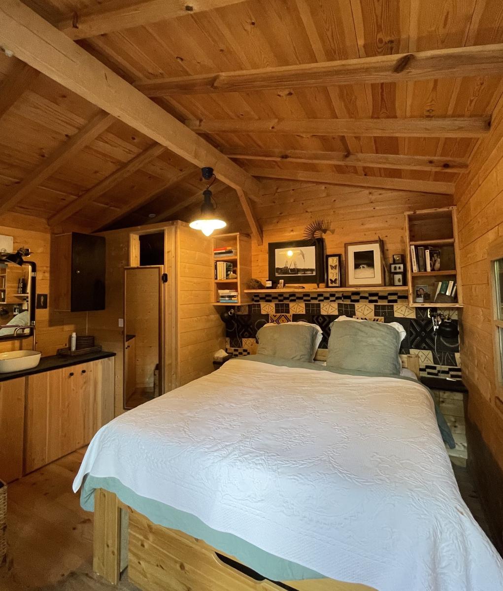 Location grande villa - 7 chambres et 14 couchages - piscine - Cap Ferret